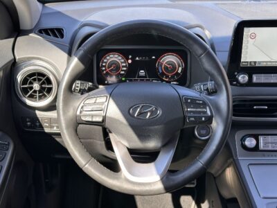 Hyundai Kona Trend EV FWD, 100kW, A, 5d.