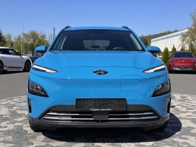 Hyundai Kona Trend EV FWD, 100kW, A, 5d.