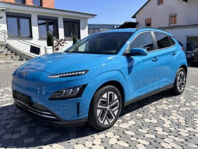 Hyundai Kona Trend EV FWD, 100kW, A, 5d.