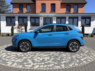 Hyundai Kona Trend EV FWD, 100kW, A, 5d.