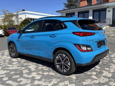 Hyundai Kona Trend EV FWD, 100kW, A, 5d.
