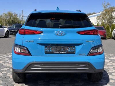 Hyundai Kona Trend EV FWD, 100kW, A, 5d.