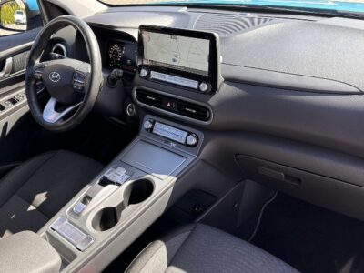 Hyundai Kona Trend EV FWD, 100kW, A, 5d.