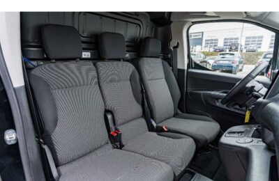 Fiat Dobló EV, 100kW, A, 5d.