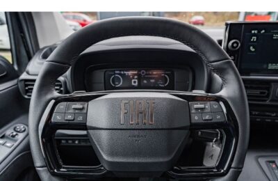 Fiat Dobló EV, 100kW, A, 5d.