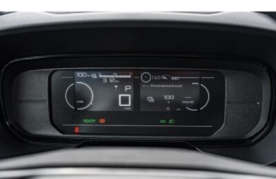 Fiat Dobló EV, 100kW, A, 5d.