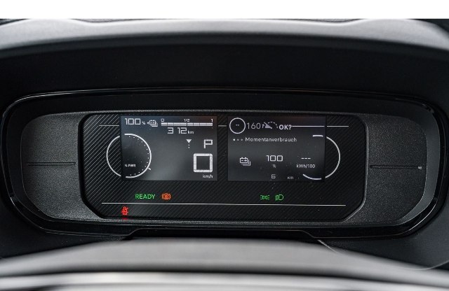 Fiat Dobló EV, 100kW, A, 5d.