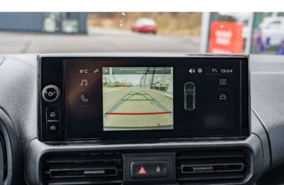 Fiat Dobló EV, 100kW, A, 5d.