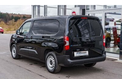 Fiat Dobló EV, 100kW, A, 5d.