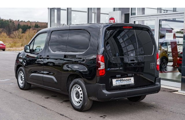 Fiat Dobló EV, 100kW, A, 5d.