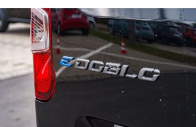 Fiat Dobló EV, 100kW, A, 5d.