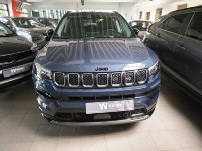 Jeep Compass Summit 1.5 mHEV FWD, 96kW, A7, 5d.