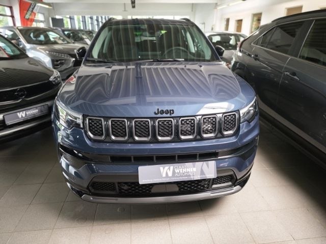 Jeep Compass Summit 1.5 mHEV FWD, 96kW, A7, 5d.