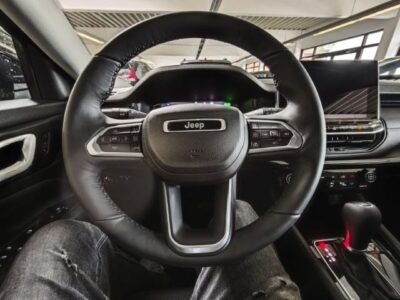Jeep Compass Summit 1.5 mHEV FWD, 96kW, A7, 5d.