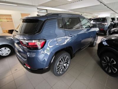 Jeep Compass Summit 1.5 mHEV FWD, 96kW, A7, 5d.