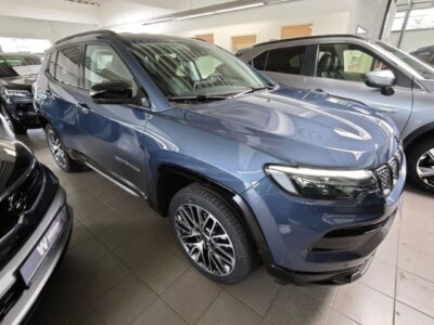 Jeep Compass Summit 1.5 mHEV FWD, 96kW, A7, 5d.