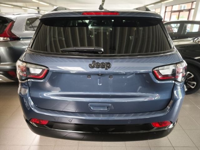 Jeep Compass Summit 1.5 mHEV FWD, 96kW, A7, 5d.